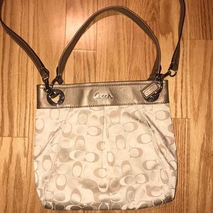 Coach Handbag/Crossbody